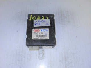 0K07A 67 720 bcm body control module 2001 Kia Sportage