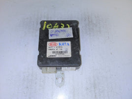 0K07A 67 720 bcm body control module 2001 Kia Sportage