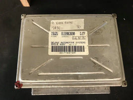 8122063690 Isuzu Rodeo 2001 ecm ecu computer **TESTED**