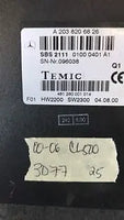 2000-2006 Mercedes CL500 voice communication module A 203 820 68 26