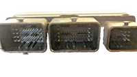 NEC023-044 ecm ecu computer 2016-2017 Nissan Maxima