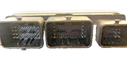 NEC023-044 ecm ecu computer 2016-2017 Nissan Maxima