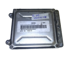 12582989 ecm ecu computer 2005 Saturn Vue