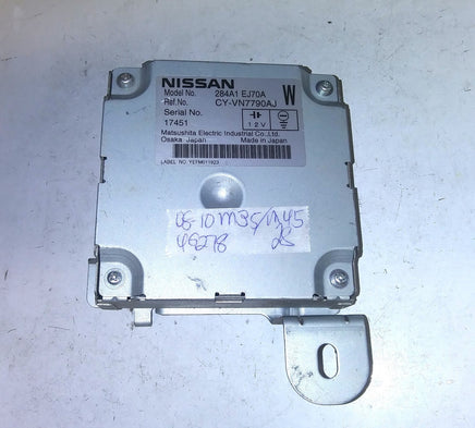 284A1 EJ70A rear view camera control module 2008-2010 Infiniti M35 or M45