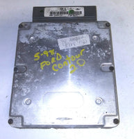 98BB-12A650-EYA ecm ecu computer 1998 Ford Contour **Tested**