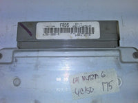 4M81-12A650-FF Mazda 6 Mazda6 2004 ecm ecu computer