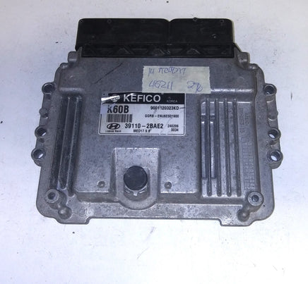 39110-2BAE2 ecm ecu computer 2014 Hyundai Accent
