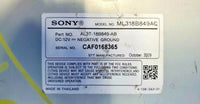 2010-2012 Ford Fusion or Milan Amplifier Power Amp AL3T-18B849-AB  **Reman**