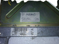37820-PT3-A52 ecm ecu computer 1990 Honda Accord