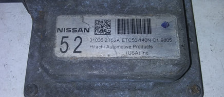 31036 ZT52A tcm transmission computer 2009-2011 Nissan Sentra