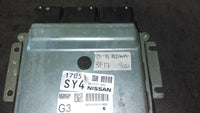 2013-2015 Nissan Altima ecm ecu computer NEC005-664