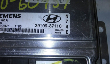 39109-37110 ecu ecm computer 2004 Kia Optima - Swan Auto