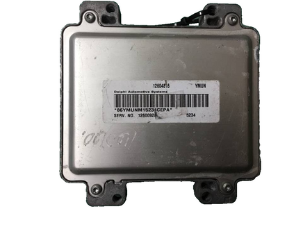 12604816 Chevrolet Malibu 2006 ECM ECU computer TESTED GOOD