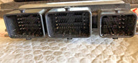 NEC011-654 Nissan Pathfinder 2014-2017 ecm ecu computer