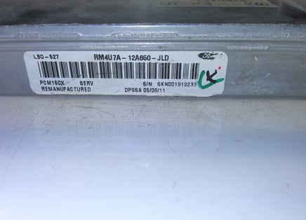 RM4U7A-12A650-JLD Ford Explorer or Mountaineer 2010 ecm ecu computer