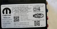 68436288AG communication telematics module 2021-2023 Jeep Grand Cherokee