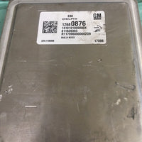 12680876 Chevrolet Malibu 2016-2017 ECM ECU computer TESTED GOOD