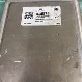 12680876 Chevrolet Malibu 2016-2017 ECM ECU computer TESTED GOOD