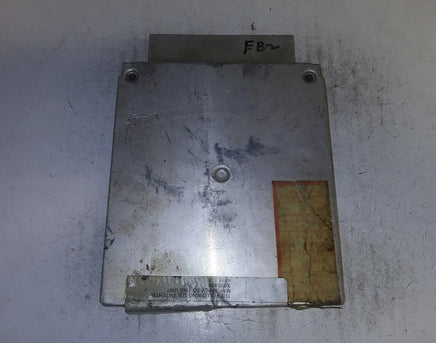 E7TF-12A650-B3C ecm ecu computer 1987-1989 Ford Mustang
