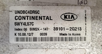 39101-2G213  ecu ecm computer  Kia Rondo 2011-2012