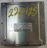 A 113 153 46 79 ecm ecu computer 2003-2006 Mercedes-Benz E500 or S500