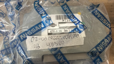 ETC-A135 Nissan Altima 2002-2003  TCM transmission computer **NEW**