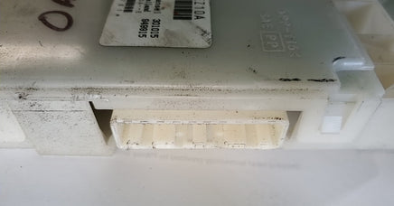 2016-2017 Nissan Titan AC air conditioner amplifier 27760 EZ10A
