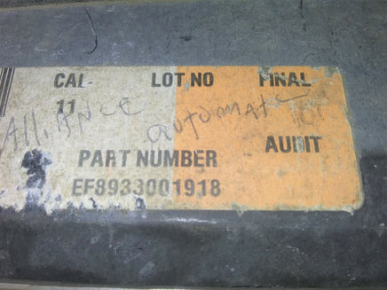 EF8933001918 Renault Alliance 1983-1987 ecm ecu computer