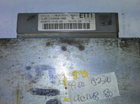XL5F-12A650-ANB Ford Ranger or Mazda B2500 1999-2000  ecm ecu computer *TESTED*