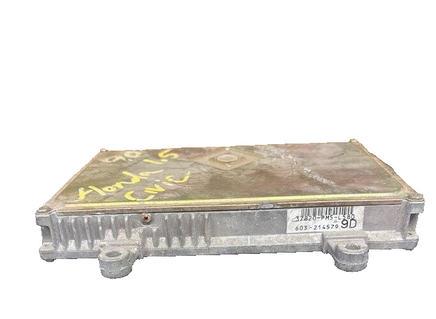 37820-PM5-L580 ecm ecu computer 1989 Honda Civic - Swan Auto