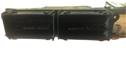 KS7A-12A650-BCA ecm ecu computer 2013-2019 Ford Fusion ***TESTED**