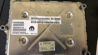 P68330910AA ecm ecu computer 2018 Chrysler Pacifica
