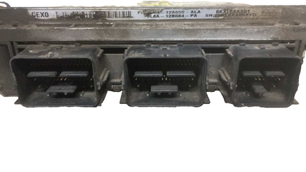 9L8A-12A650-ALA Ford Escape or Mercury Mariner 2009 ecm ecu computer