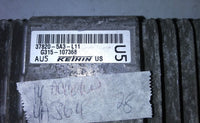 37820-5A3-L11 ecm ecu computer 2014 Honda Accord