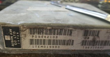 P09442108 Volvo 850 1996-1997 ecm ecu computer