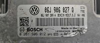 06J 906 027 Q ecu ecm computer 2011 VW Tiguan