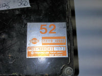 MECS-G201 ecm ecu computer 1987 Nissan Pathfinder