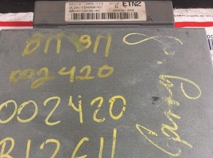 2L2A-12A650-EC ecm ecu computer Ford Explorer 2002 **TESTED GOOD**