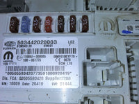 2018-2019 Alfa Romeo Stelvio bcm body control module computer 503442020003 - Swan Auto