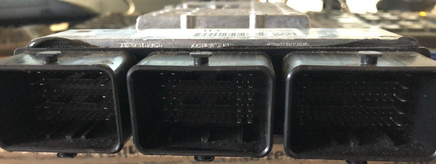 2012-2013 Infiniti M37 or M56  engine control module BED311-000