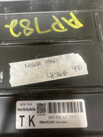 A56-Y44 ecm ecu computer  Nissan X-trail