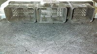 2015-2016 Ford Fiesta ecm ecu computer F2BZ-12A650-UA