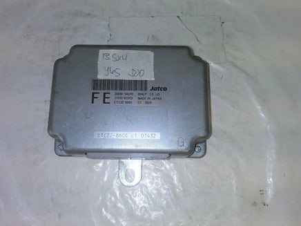 2013 Suzuki SX4 TCM transmission computer 38880-54LP0