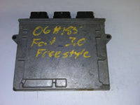 6F9A-12A650-LA Ford Freestyle 2005 ecu ecm computer  **TESTED**