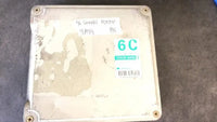 1996 Suzuki Esteem ecm ecu computer 33920-60G61