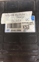 95440-39880 Hyundai Tiburon ecm ecu computer 2003-2004