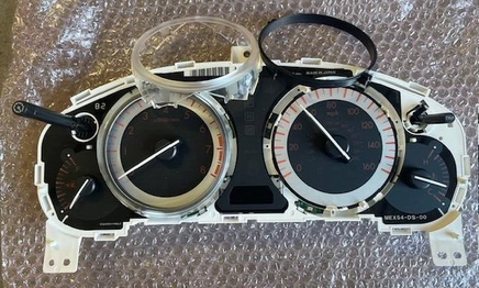 GEB2-55-471B Mazda 6 Mazda6 2009-2010  speedometer instrument cluster   **NEW**