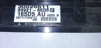 33921-65D52 ecm ecu computer 2000 Suzuki Vitara - Swan Auto