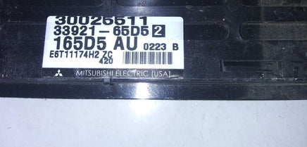 33921-65D52 ecm ecu computer 2000 Suzuki Vitara - Swan Auto
