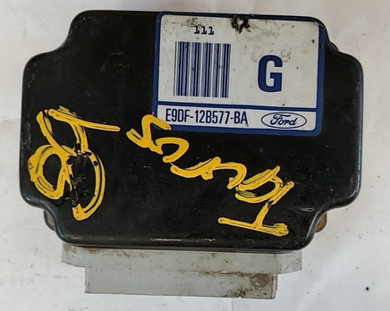 1989-1991 Ford Taurus or Mercury Sable multi-function module E9DF-12B577-BA